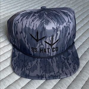 Camo Southern String Hat Co hat